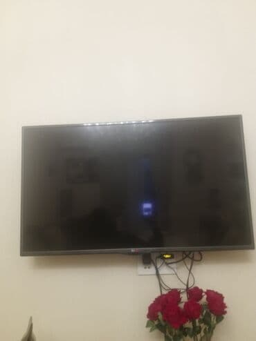 İşlənmiş Televizor LG LED ekran 43" lalafo.az -da İşlənmiş Televizor LG LED ekran 43"