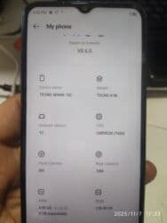 Tecno Spark 10C, 128 GB, rəng - Göy lalafo.az -da Tecno Spark 10C, 128 GB, rəng - Göy