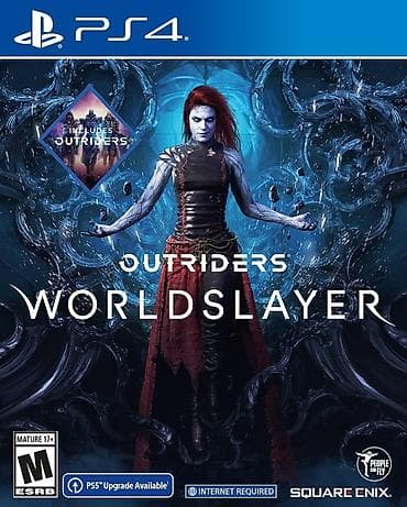 Ps4 outriders worldslayer. Tam bağlı upokovkada orginal. Çatdırılma lalafo.az -da Ps4 outriders worldslayer. Tam bağlı upokovkada orginal. Çatdırılma