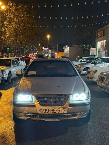 Iran Khodro Samand: 1.8 l | 2008 il Sedan lalafo.az -da Iran Khodro Samand: 1.8 l | 2008 il Sedan