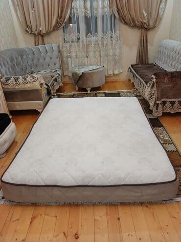 İşlənmiş, Ortopedik matras, İki nəfərlik lalafo.az -da İşlənmiş, Ortopedik matras, İki nəfərlik