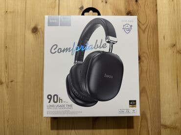 İşlənmiş Simsiz (Bluetooth) Qulaqcıqlar, Hoco, rəng - Qara lalafo.az -da İşlənmiş Simsiz (Bluetooth) Qulaqcıqlar, Hoco, rəng - Qara