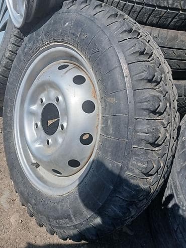 Niva teker disq teze zapasqa Yük avtomobilləri üçün təkər diski ilə at lalafo.az Niva teker disq teze zapasqa Yük avtomobilləri üçün təkər diski ilə