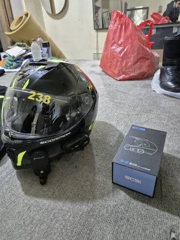 Moto əlcəklər: Salam Scorpion Kask Və S 8 İntercom üstündə verilir 199 Azn Endirimde lalafo.az -da — 1 Moto əlcəklər: Salam Scorpion Kask Və S 8 İntercom üstündə verilir 199 Azn Endirimde — 1