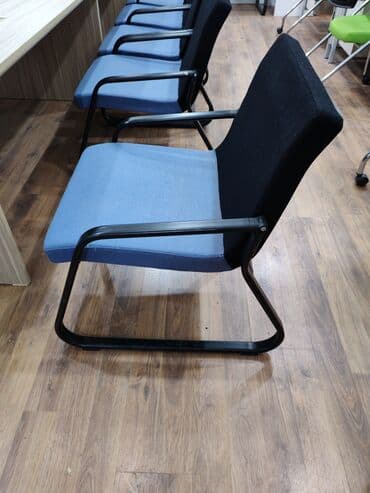 Bürotime ofis kreslosu - Model: qonaq/gözləmə kreslosu, “sled” tipli lalafo.az -da Bürotime ofis kreslosu - Model: qonaq/gözləmə kreslosu, “sled” tipli