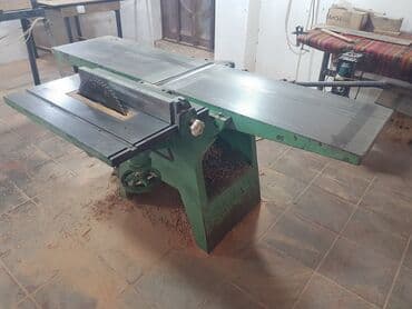 Ağac emalı üçün çoxfunksiyalı kombinə edilmiş dəzgah - Geniş tökmə lalafo.az -da Ağac emalı üçün çoxfunksiyalı kombinə edilmiş dəzgah - Geniş tökmə