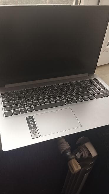 Lenovo noutbuk – gümüşü korpus, Heç bir problemi yoxdur. Çox lalafo.az -da — 1 Lenovo noutbuk – gümüşü korpus, Heç bir problemi yoxdur. Çox — 1