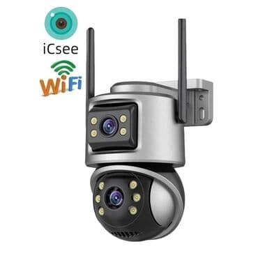 Kamera iCsee 2 lens ( camera ) Sizə yeni cöl şəraiti üçün 2 lensli ip lalafo.az -da Kamera iCsee 2 lens ( camera ) Sizə yeni cöl şəraiti üçün 2 lensli ip