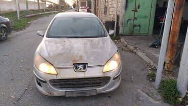 Peugeot 407: 2 l | 2005 il Sedan lalafo.az -da Peugeot 407: 2 l | 2005 il Sedan
