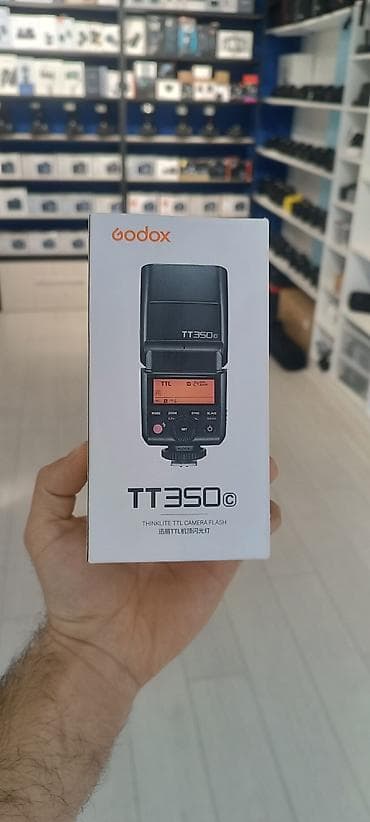 Godox TT 350 Yeni lalafo.az -da Godox TT 350 Yeni