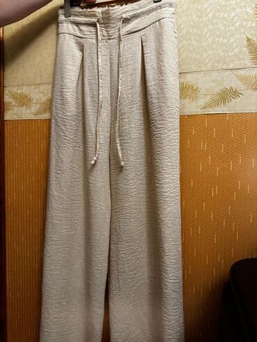 Şalvar, M, rəng - Bej lalafo.az -da Şalvar, M, rəng - Bej