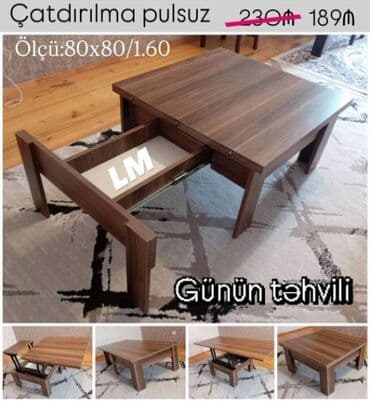 Jurnal masası, Yeni, Transformer lalafo.az -da Jurnal masası, Yeni, Transformer