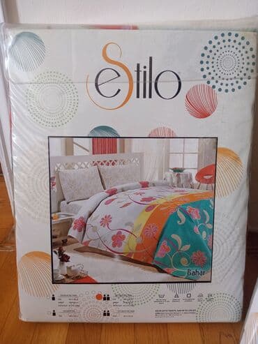 Yeni Böyüklər üçün İki nəfərlik Yay üçün Pambıq Pastel dəsti, Ödənişli çatdırılma, Ünvandan götürmə lalafo.az -da Yeni Böyüklər üçün İki nəfərlik Yay üçün Pambıq Pastel dəsti, Ödənişli çatdırılma, Ünvandan götürmə