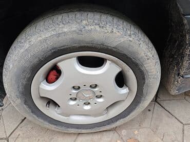 Disk təkər Mercedes-Benz 195 / 65 / R 15, 5 Boltlu lalafo.az -da Disk təkər Mercedes-Benz 195 / 65 / R 15, 5 Boltlu
