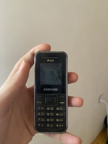 Samsung D980 Duos, < 2 GB Memory Capacity, rəng - Qara, İki sim kartlı lalafo.az -da Samsung D980 Duos, < 2 GB Memory Capacity, rəng - Qara, İki sim kartlı