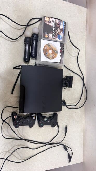 PS3 SATILIR içində iqralar var gta5, Minecraft,pes2018,spayder man lalafo.az -da PS3 SATILIR içində iqralar var gta5, Minecraft,pes2018,spayder man