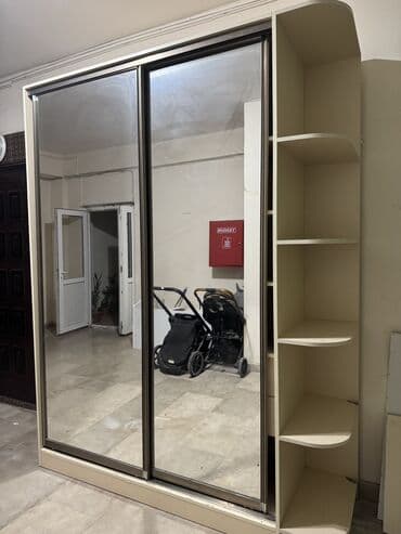 İşlənmiş, Qarderob, paltar dolabı lalafo.az -da İşlənmiş, Qarderob, paltar dolabı