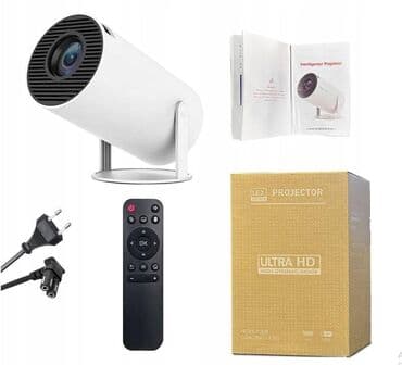 Yeni Portativ Proyektor Ünvandan götürmə lalafo.az -da Yeni Portativ Proyektor Ünvandan götürmə