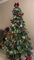 Kremlovski yolka teze mallar 180 sm - 140 man 210 sm- 190 man 240 sm- lalafo.az -da Kremlovski yolka teze mallar 180 sm - 140 man 210 sm- 190 man 240 sm-