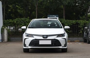 Toyota Corolla: 1.8 l | 2024 il Sedan lalafo.az -da Toyota Corolla: 1.8 l | 2024 il Sedan