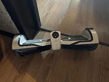 Elektrikli hoverboard (özünübalanslaşdıran skuter)Əla vəziyyətdə olan lalafo.az -da Elektrikli hoverboard (özünübalanslaşdıran skuter)Əla vəziyyətdə olan
