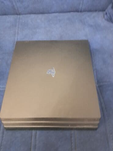 Sony PlayStation 4 Pro oyun konsolu paketi - Model: PS4 Pro (üçqat lalafo.az -da Sony PlayStation 4 Pro oyun konsolu paketi - Model: PS4 Pro (üçqat