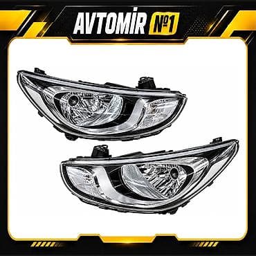 Hyundai Accent 2011-2017 ön faralar Hyundai Accent 2011, 2012, 2013 lalafo.az -da Hyundai Accent 2011-2017 ön faralar Hyundai Accent 2011, 2012, 2013