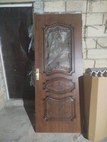 Klassik dizaynlı daxili qapı Qapi 2eded 205/90sm 145azn biri tecili lalafo.az -da Klassik dizaynlı daxili qapı Qapi 2eded 205/90sm 145azn biri tecili