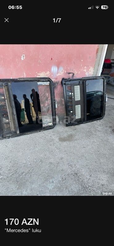 Lük, Mercedes-Benz C 240, 1999 il, Almaniya, Ünvandan götürmə lalafo.az -da Lük, Mercedes-Benz C 240, 1999 il, Almaniya, Ünvandan götürmə