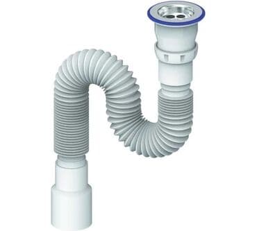 50 lik demir boru: Mətbəx və hamam lavaboları üçün elastik sifon/çıxış borusu - lalafo.az -da — 1 50 lik demir boru: Mətbəx və hamam lavaboları üçün elastik sifon/çıxış borusu - — 1