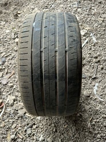 265/35ZR18 ölçülü, 97Y yük və sürət indeksli avtomobil təkəri. Bu lalafo.az -da 265/35ZR18 ölçülü, 97Y yük və sürət indeksli avtomobil təkəri. Bu