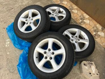 Disk təkər Nissan 215 / 65 / R 16, 5 Boltlu lalafo.az -da Disk təkər Nissan 215 / 65 / R 16, 5 Boltlu