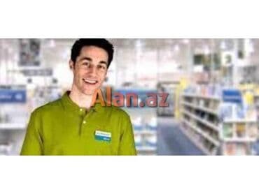 Кассиры: Продавец-консультант требуется at lalafo.az — 1 Кассиры: Продавец-консультант требуется — 1