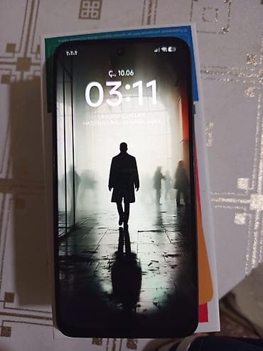Xiaomi 15, 128 GB, rəng - Qara,
Zəmanət, Sensor, Barmaq izi lalafo.az -da Xiaomi 15, 128 GB, rəng - Qara,
Zəmanət, Sensor, Barmaq izi