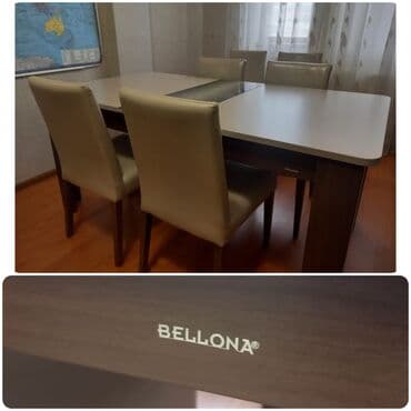 Endirim ‼️‼️Bellonadan masa desti 500₼ satilir .Dest 2500₼ alinib lalafo.az -da Endirim ‼️‼️Bellonadan masa desti 500₼ satilir .Dest 2500₼ alinib