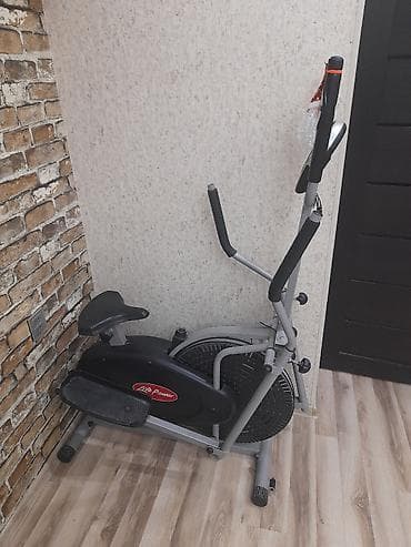 Велотренажёр Life Power. Полностью рабочий: дисплей и датчик скорости at lalafo.az Велотренажёр Life Power. Полностью рабочий: дисплей и датчик скорости