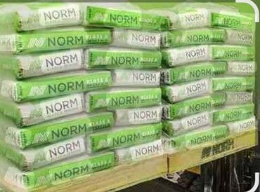 Məhsul: NORM sement (kisələr) Təsvir: - NORM brendinin standart lalafo.az -da Məhsul: NORM sement (kisələr) Təsvir: - NORM brendinin standart