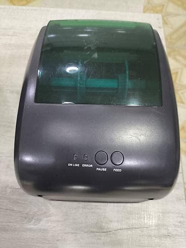 Biznes satis avadanliqlariCek print Barkod cap eden, HP Proliant lalafo.az -da Biznes satis avadanliqlariCek print Barkod cap eden, HP Proliant