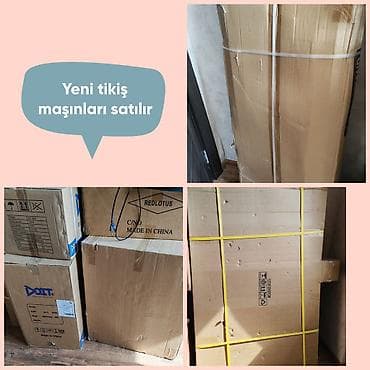 Dərzi maşını satılır. Dərzi tikiş avadanlığı . Təzədir heç açılmayıb lalafo.az -da Dərzi maşını satılır. Dərzi tikiş avadanlığı . Təzədir heç açılmayıb