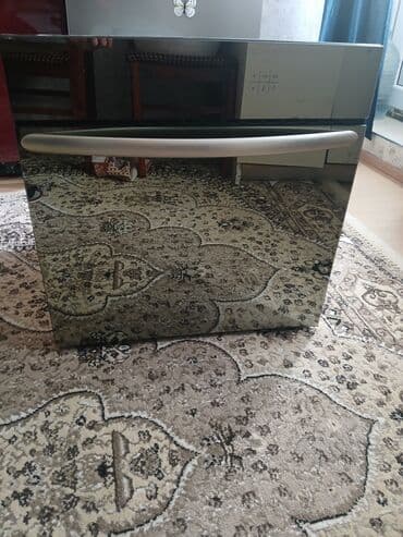 Duxovka Elektrik, rəng - Qara, Quraşdırılan lalafo.az -da Duxovka Elektrik, rəng - Qara, Quraşdırılan