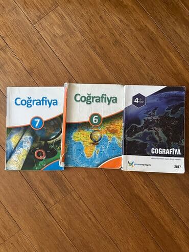 Coğrafiya 6 cı sinif dərslik 4azn 7ci sinif 4azn Coğrafiya güvən dərs lalafo.az -da Coğrafiya 6 cı sinif dərslik 4azn 7ci sinif 4azn Coğrafiya güvən dərs