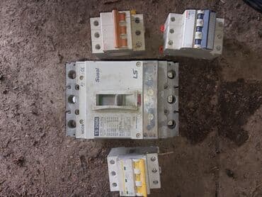 LS Electric Elektrik avtomat, 3 faza lalafo.az -da LS Electric Elektrik avtomat, 3 faza