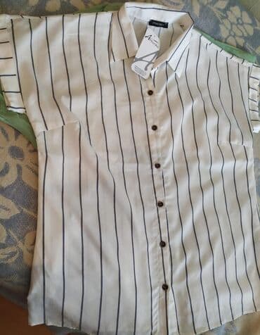 Ağ rəngli köynək, Türkiyə istehsalı. Keyfiyyətli və səliqəli maldır lalafo.az -da Ağ rəngli köynək, Türkiyə istehsalı. Keyfiyyətli və səliqəli maldır