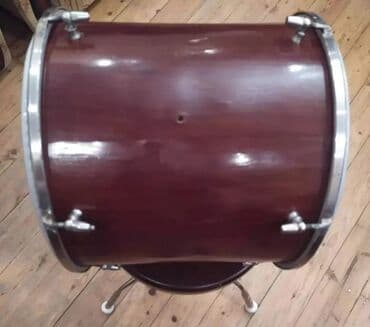 Ud: Yaxşı Vəziyyətdə Orijinal Özbək Nağarası (Tançavalni) Satılır!🪘 lalafo.az -da — 3 Ud: Yaxşı Vəziyyətdə Orijinal Özbək Nağarası (Tançavalni) Satılır!🪘 — 3