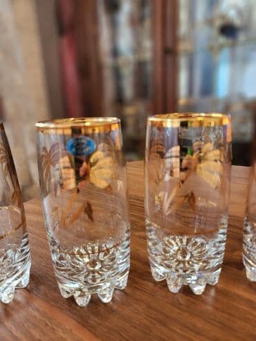 Qədəhlər, 6 ədədli dəst, Türkiyə lalafo.az -da Qədəhlər, 6 ədədli dəst, Türkiyə