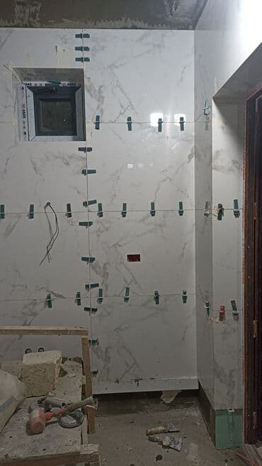 Потолочные работы: Kafel–metlax, keramogranit və suvaq ustası Aşağıdakı işləri peşəkar at lalafo.az — 16 Потолочные работы: Kafel–metlax, keramogranit və suvaq ustası Aşağıdakı işləri peşəkar — 16