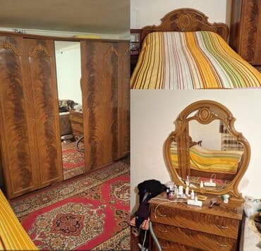 İkinəfərlik çarpayı, Dolab, Komod, Termo, İşlənmiş lalafo.az -da İkinəfərlik çarpayı, Dolab, Komod, Termo, İşlənmiş