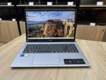 İşlənmiş Acer Aspire, 15.6 ", Intel Core i5, 512 GB, Ünvandan götürmə, Pulsuz çatdırılma, Ödənişli çatdırılma lalafo.az -da İşlənmiş Acer Aspire, 15.6 ", Intel Core i5, 512 GB, Ünvandan götürmə, Pulsuz çatdırılma, Ödənişli çatdırılma