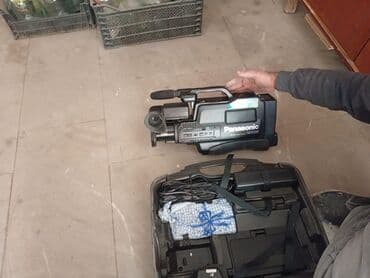 Panasonic M3500 çiyin tipli videokamera - Model: Panasonic M3500 lalafo.az -da Panasonic M3500 çiyin tipli videokamera - Model: Panasonic M3500