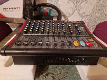 Səs kartları: 8 girişli usliter 2 dene yamaha toy kalonkasini rahat işledir 3.4 defe lalafo.az -da — 2 Səs kartları: 8 girişli usliter 2 dene yamaha toy kalonkasini rahat işledir 3.4 defe — 2